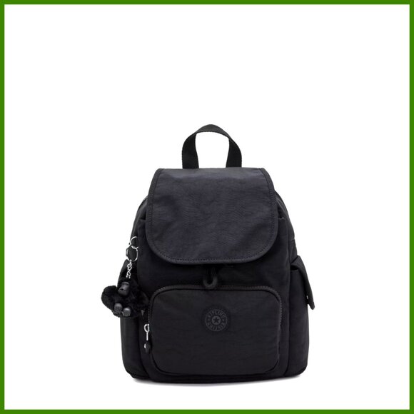 Mini Backpack Lightweight Water Resistant Nylon Daypack